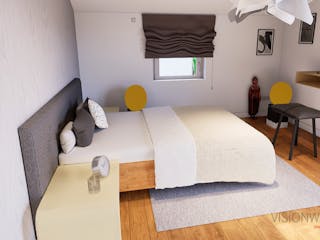 Fertighaus Musterhaus Dresden von OKAL Haus Schlüsselfertig ab 490500€,  Innenansicht 7