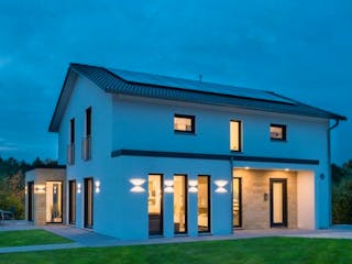 Fertighaus Musterhaus Göteborg von RENSCH-HAUS, Innenansicht 2