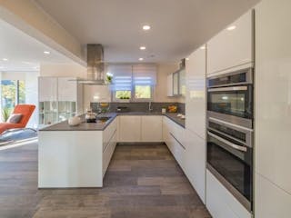 Fertighaus Musterhaus Göteborg von RENSCH-HAUS, Innenansicht 5