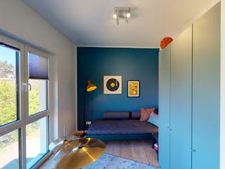 Fertighaus Musterhaus Heßdorf von OKAL Haus Schlüsselfertig ab 579900€,  Innenansicht 3