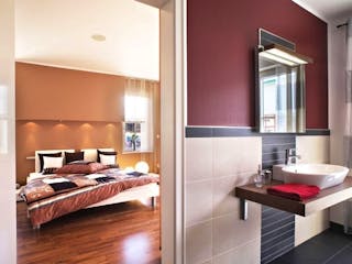 Fertighaus Musterhaus Madeira von RENSCH-HAUS,  Innenansicht 2