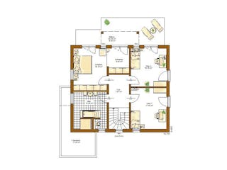 Fertighaus Musterhaus Montana von RENSCH-HAUS, Innenansicht 8