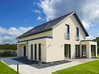 Fertighaus Musterhaus Oslo von RENSCH-HAUS,  Innenansicht 2