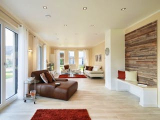 Fertighaus Musterhaus Oslo von RENSCH-HAUS,  Innenansicht 3