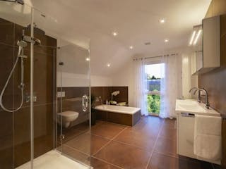 Fertighaus Musterhaus Oslo von RENSCH-HAUS,  Innenansicht 5