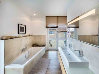 Fertighaus Musterhaus Poing-Grub von OKAL Haus Schlüsselfertig ab 584900€, Innenansicht 4