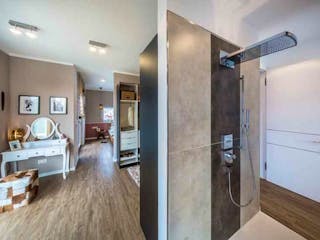 Fertighaus Musterhaus Poing-Grub von OKAL Haus Schlüsselfertig ab 584900€, Innenansicht 5