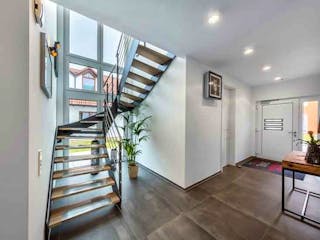 Fertighaus Musterhaus Poing-Grub von OKAL Haus Schlüsselfertig ab 584900€, Innenansicht 6