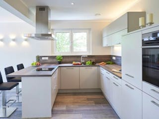 Fertighaus Musterhaus Stockholm von RENSCH-HAUS, Innenansicht 1