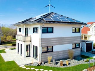 Fertighaus Musterhaus Ventura von RENSCH-HAUS, Innenansicht 1