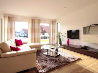 Fertighaus Musterhaus Ventura von RENSCH-HAUS, Innenansicht 3