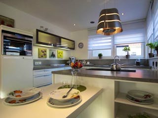 Fertighaus Musterhaus Ventura von RENSCH-HAUS, Innenansicht 4