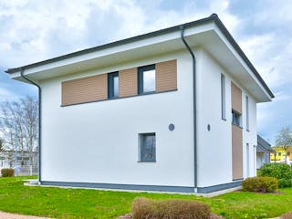 Fertighaus SOLUTION Hanau von Living Fertighaus,  Innenansicht 2