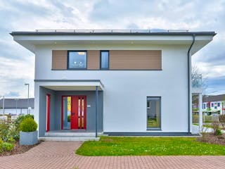 Fertighaus SOLUTION Hanau von Living Fertighaus,  Innenansicht 3
