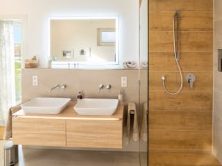 Fertighaus Staffel 15 von OKAL Haus Schlüsselfertig ab 569900€, Innenansicht 2