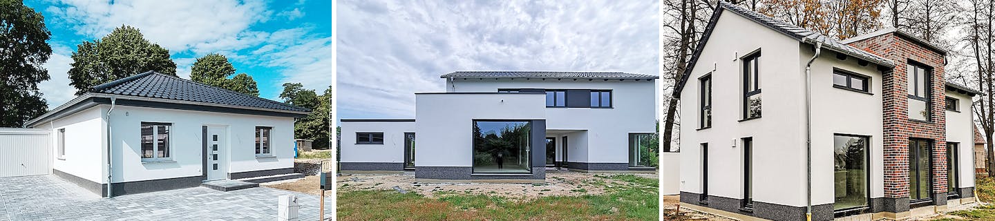 Massivhaus-Baupartner Isahr Hausbau