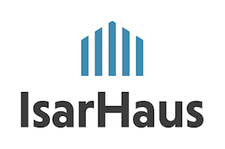 ISAR-Haus logo