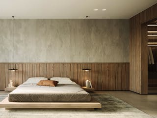 Fertighaus Mehrfamilienhaus More 7.1 von KAMPA - Mehrfamilienhäuser Schlüsselfertig ab 2060242€, Cubushaus Innenansicht 3