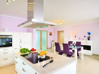 Fertighaus CLARON 1.1250 von KAMPA Schlüsselfertig ab 524822€, Bungalow Innenansicht 3