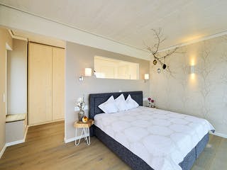 Fertighaus KUBOS 1.2000 von KAMPA Schlüsselfertig ab 1193913€, Cubushaus Innenansicht 4