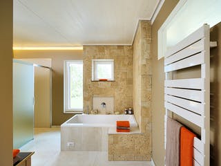 Fertighaus KUBOS 1.2000 von KAMPA Schlüsselfertig ab 1193913€, Cubushaus Innenansicht 5