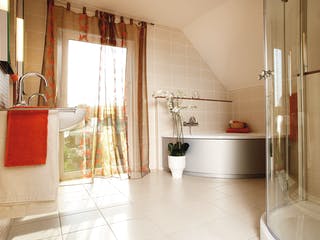 Fertighaus LANOS 1.1670 von KAMPA Schlüsselfertig ab 563034€, Satteldach-Klassiker Innenansicht 4