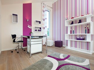 Fertighaus LANOS 2.1470 von KAMPA Schlüsselfertig ab 550840€, Satteldach-Klassiker Innenansicht 5