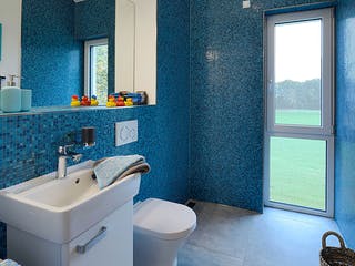 Fertighaus LANOS 5.1790 von KAMPA Schlüsselfertig ab 842311€, Satteldach-Klassiker Innenansicht 12