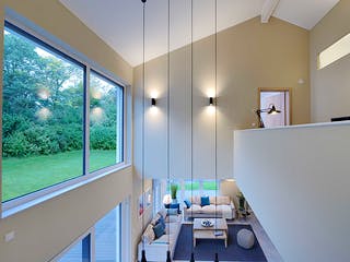 Fertighaus LANOS 5.1790 von KAMPA Schlüsselfertig ab 842311€, Satteldach-Klassiker Innenansicht 7