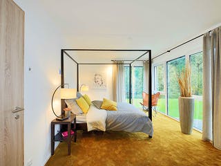 Fertighaus LANOS 5.1790 von KAMPA Schlüsselfertig ab 842311€, Satteldach-Klassiker Innenansicht 9