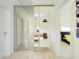 Fertighaus LANOS 2.1460 von KAMPA Schlüsselfertig ab 691931€, Satteldach-Klassiker Außenansicht 11