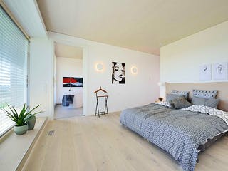 Fertighaus KUBOS 1.2520 von KAMPA Schlüsselfertig ab 1288039€, Cubushaus Innenansicht 10