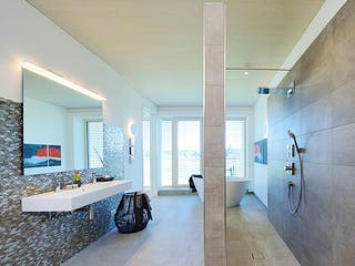 Fertighaus KUBOS 1.2520 von KAMPA Schlüsselfertig ab 1288039€, Cubushaus Innenansicht 13