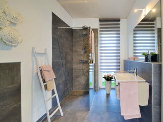 Fertighaus KUBOS 1.2520 von KAMPA Schlüsselfertig ab 1288039€, Cubushaus Innenansicht 14