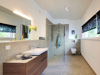 Fertighaus KUBOS 1.2520 von KAMPA Schlüsselfertig ab 1288039€, Cubushaus Innenansicht 15