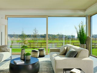 Fertighaus KUBOS 1.2520 von KAMPA Schlüsselfertig ab 1288039€, Cubushaus Innenansicht 3