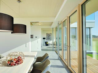 Fertighaus KUBOS 1.2520 von KAMPA Schlüsselfertig ab 1288039€, Cubushaus Innenansicht 5