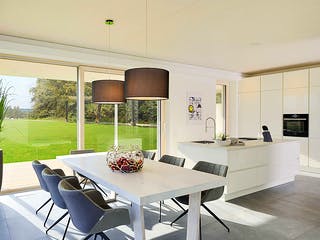 Fertighaus KUBOS 1.2520 von KAMPA Schlüsselfertig ab 1288039€, Cubushaus Innenansicht 6