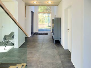 Fertighaus KUBOS 1.2520 von KAMPA Schlüsselfertig ab 1288039€, Cubushaus Innenansicht 7