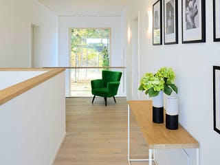 Fertighaus KUBOS 1.2520 von KAMPA Schlüsselfertig ab 1288039€, Cubushaus Innenansicht 9