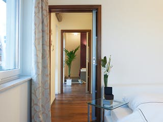 Fertighaus SETROS 1.1621 von KAMPA Schlüsselfertig ab 571584€, Stadtvilla Innenansicht 4