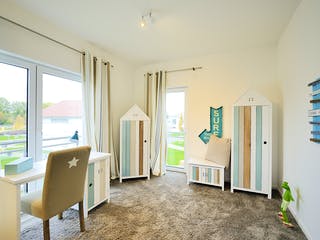 Fertighaus SETROS 3.2010 von KAMPA Schlüsselfertig ab 766815€, Stadtvilla Innenansicht 4