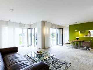 Fertighaus SETROS 3.2140 von KAMPA Schlüsselfertig ab 747880€, Stadtvilla Innenansicht 1