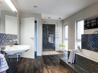 Fertighaus SETROS 3.2140 von KAMPA Schlüsselfertig ab 747880€, Stadtvilla Innenansicht 5