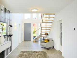 Fertighaus TRITOS 1.1730 von KAMPA Schlüsselfertig ab 636199€, Satteldach-Klassiker Innenansicht 3