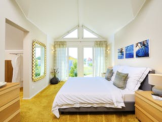 Fertighaus TRITOS 1.1730 von KAMPA Schlüsselfertig ab 636199€, Satteldach-Klassiker Innenansicht 4