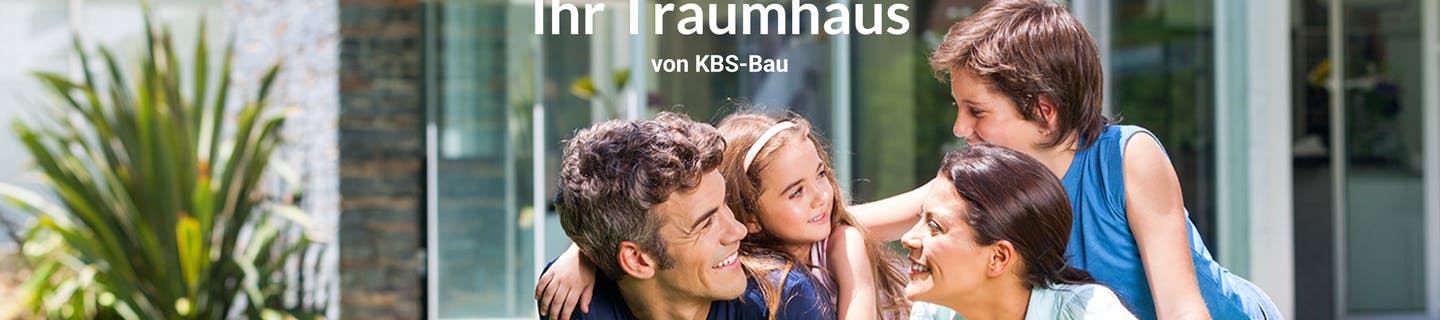 Massivhaus-Baupartner KBS Bau