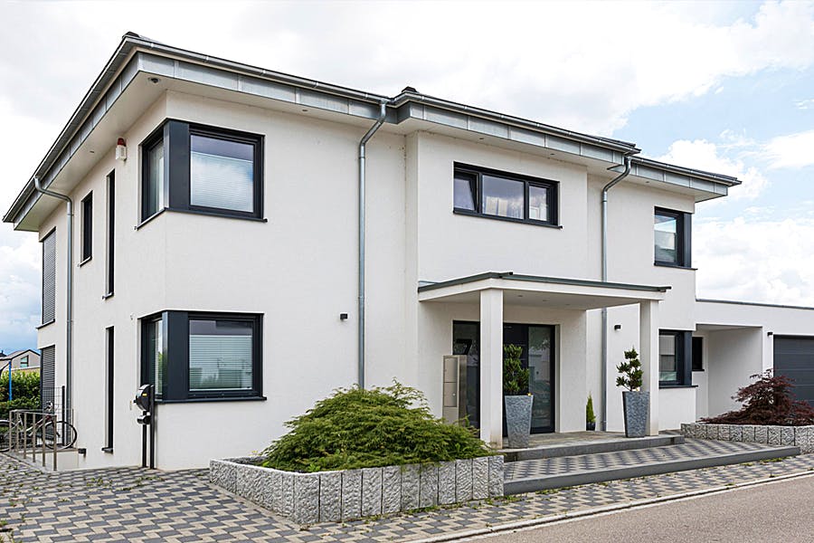 KBS - Beispielhaus 1