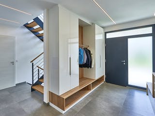 Fertighaus Haus Kaiserstraße von Keitel-Haus Schlüsselfertig ab 826747€, Cubushaus Innenansicht 2