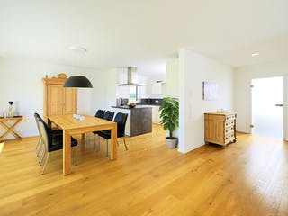 Fertighaus Haus Landhege von Keitel-Haus Schlüsselfertig ab 600742€, Satteldach-Klassiker Innenansicht 2